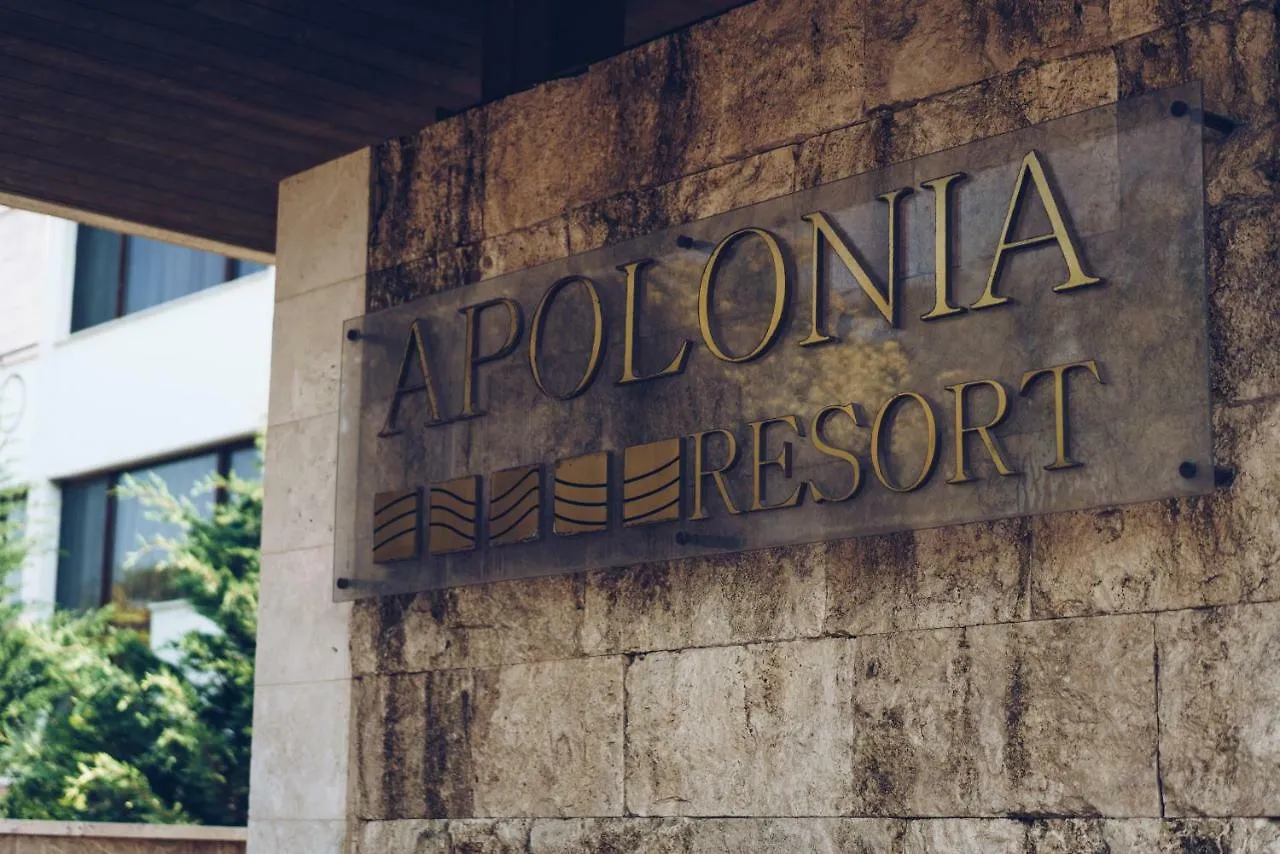 Apolonia Resort Созополь