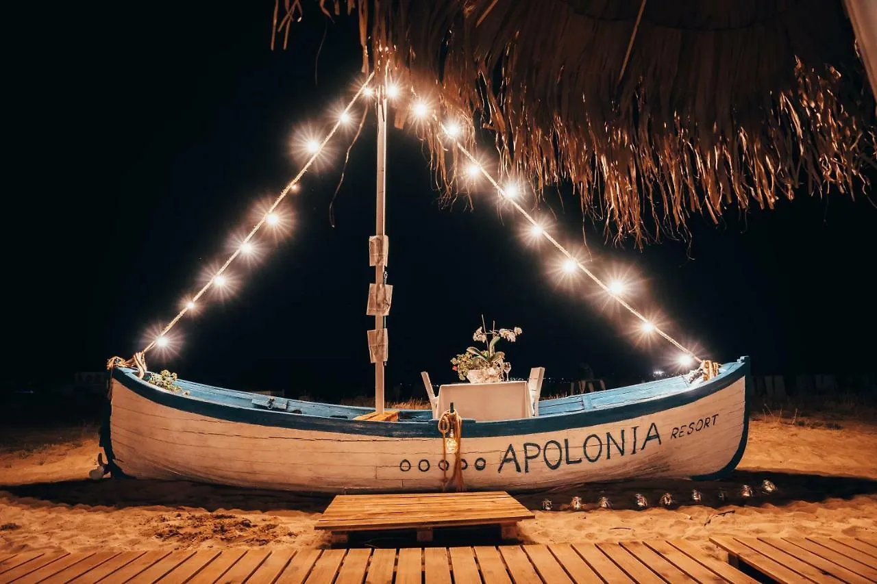 Apolonia Resort Созополь Болгария