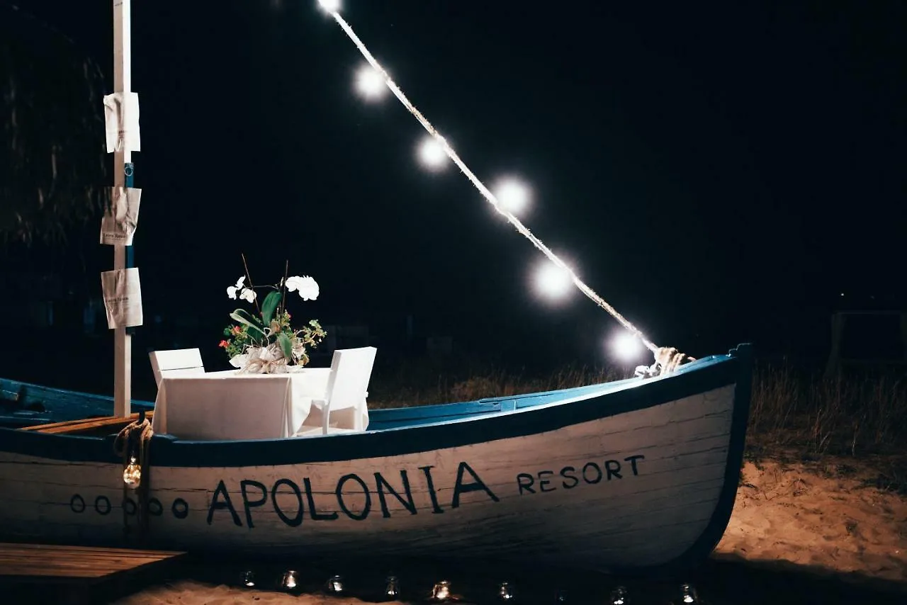 Apolonia Resort Созополь 4*,