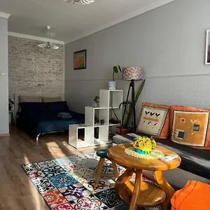 Apartament The Master And Margarita Apartment, майстора и маргарита 2 