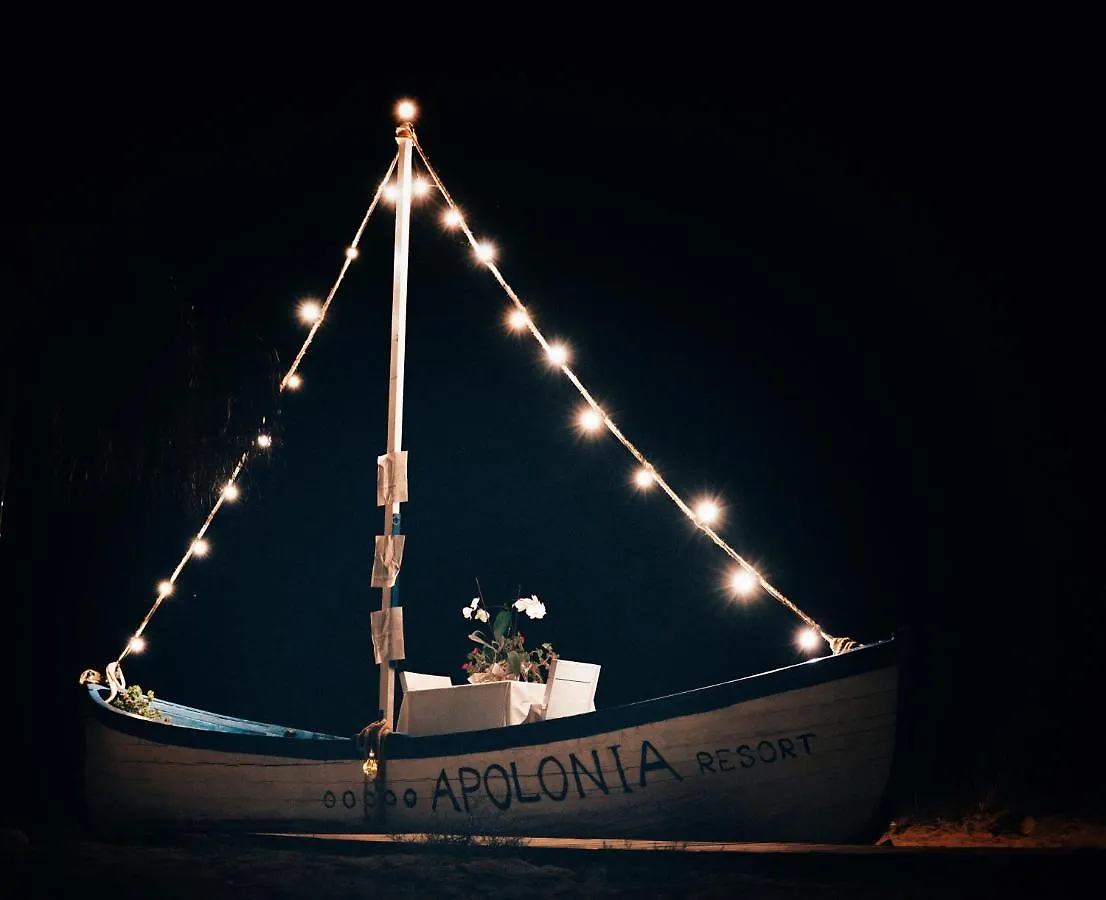 Apolonia Resort Sozopol