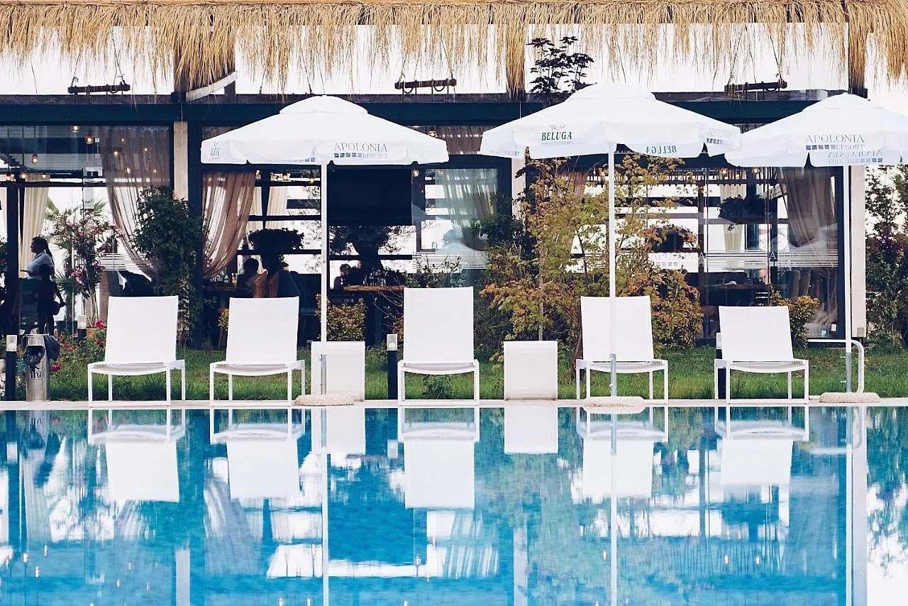 Apolonia Resort Sozopol Bulharsko