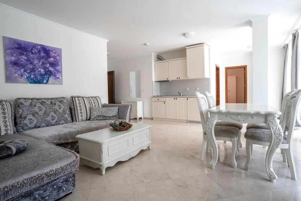 Apolonia Resort Sozopol