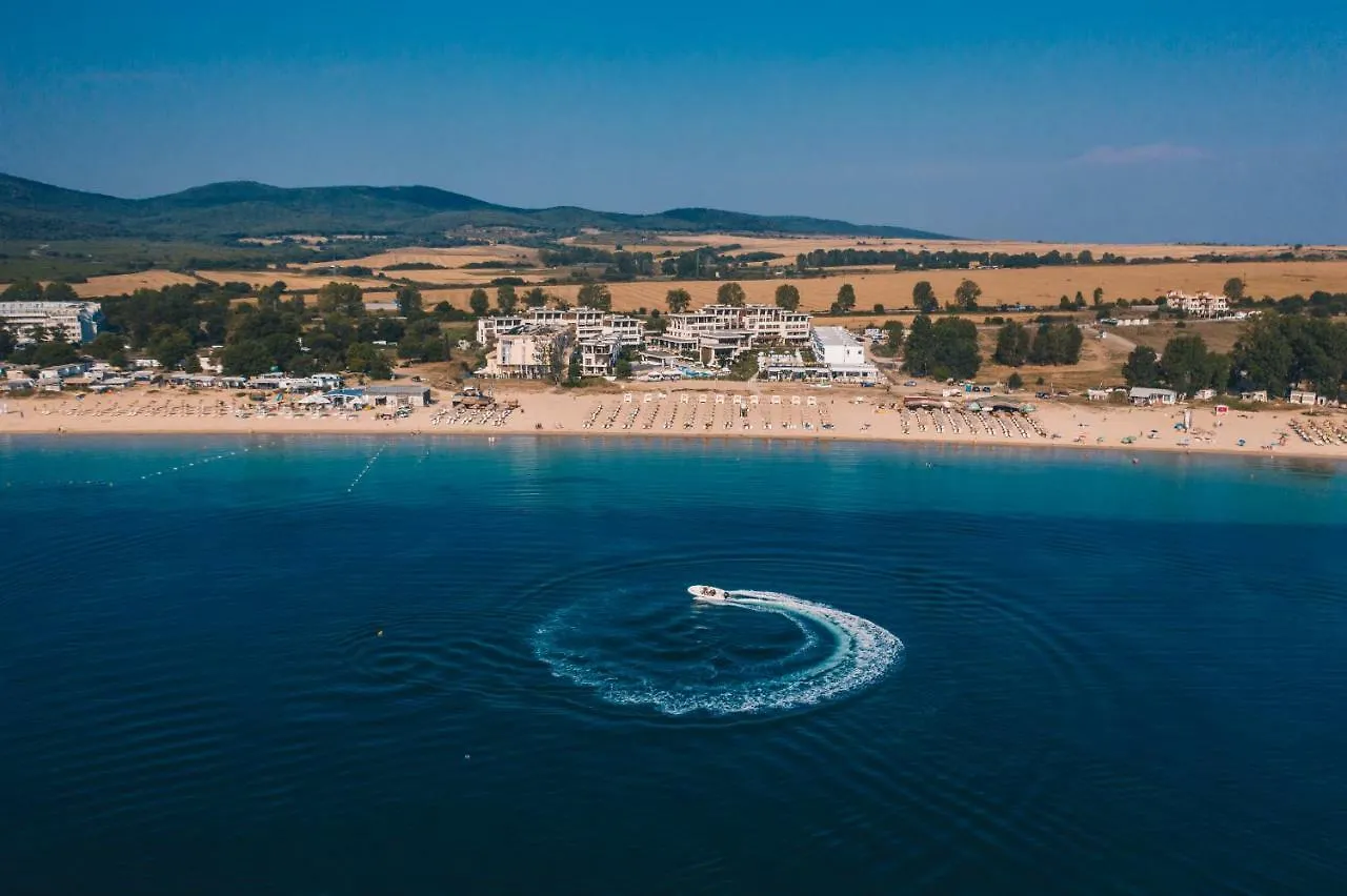 ****  Apolonia Resort Sozopol Bulgarije