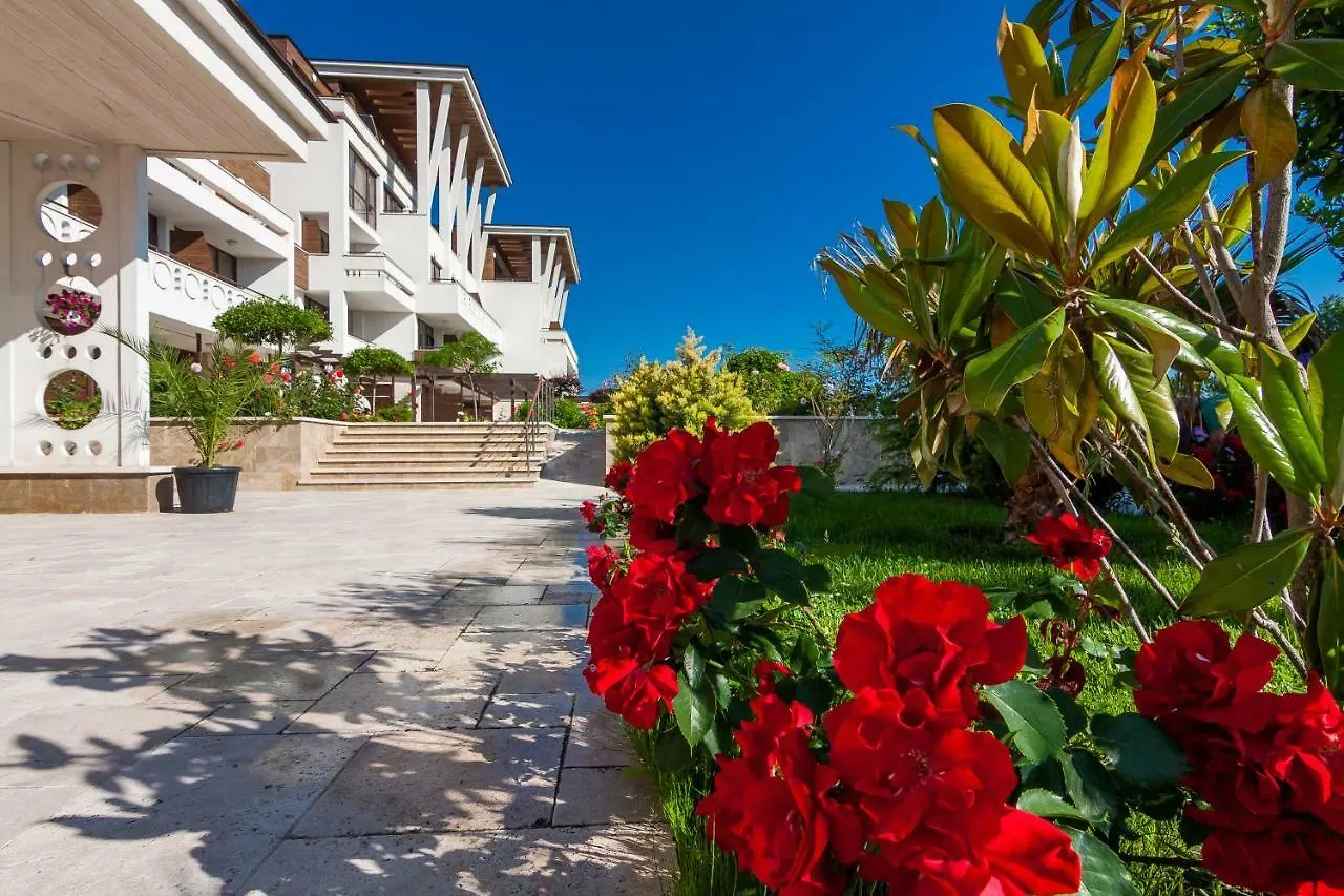 Apolonia Resort Sozopol 4*,